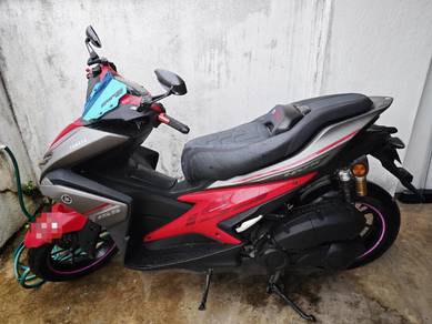 Yamaha NVX