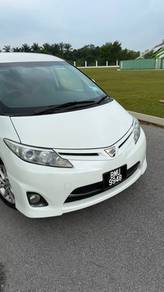 Toyota Estima in Puncak Alam, SGR