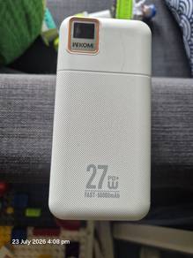 WEKOME WP-97 50000mah 27W fast charging power bank