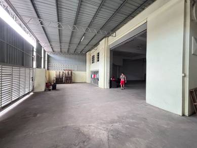 Warehouse / Factory For Rent in Port Klang,SGR