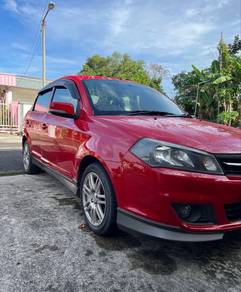 Proton Saga FLX SE in Kota Kinabalu, SBH