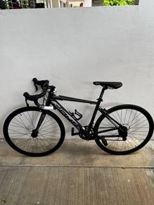 Comp x8 road bike