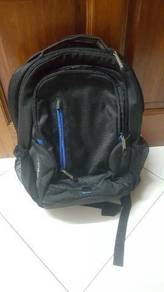 Backpack School office laptop