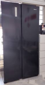 Toshiba Inverter 2 doors Fridge 