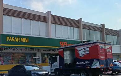 Shop lot For Rent in Semenyih,SGR