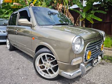 Perodua Kelisa EZL in Titiwangsa, KUL