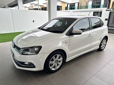 Volkswagen Polo COMFORTLINE in Batu Pahat, JHR