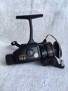 Fishing Reel ABU Cardinal 752-Made in JAPAN