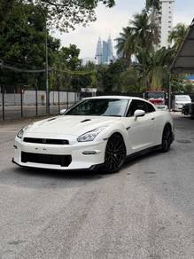 Nissan GTR PREMIUM EDITION in Ampang, SGR
