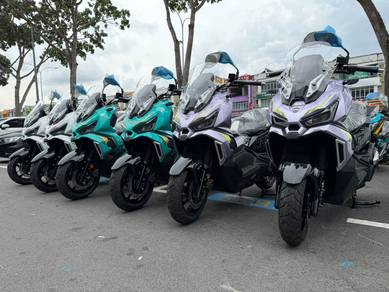 Sym HUSKY 200