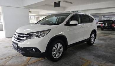 Honda CR-V i-VTEC in Damansara Utama, SGR