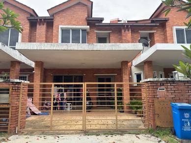2-storey Terraced House For Sale in Shah Alam,SGR