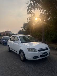 Proton Saga H-LINE in Bandar Sri Sendayan, NSN