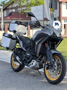Moto Morini X-CAPE 650
