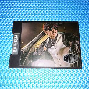 Rain 정지훈 - Rainism [2008] Audio CD