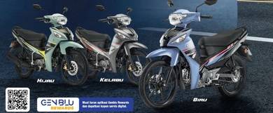 Yamaha EZ115