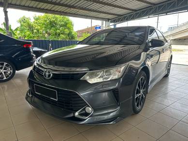 Toyota Camry GX in Batu Berendam, MLK