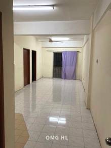 Apartment For Sale in Pangsapuri Perdana Villa