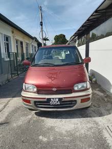 Nissan Serena in Banting, SGR