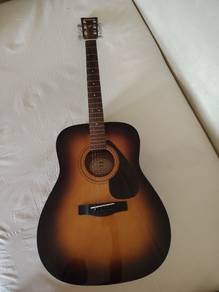 guitar yamaha f310 