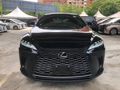 Lexus RX 350 LUXURY in Cheras, KUL