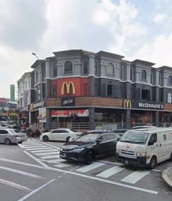 Shop lot For Rent in USJ,SGR