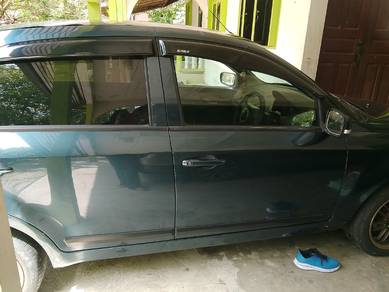 Proton Saga FL in Tanah Merah, KTN
