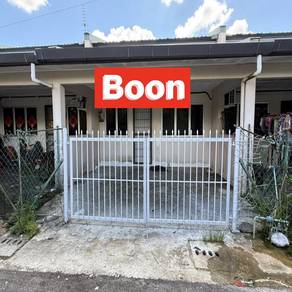 1-storey Terraced House For Sale in Kuching,SWK