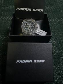 Pagani Gear watch