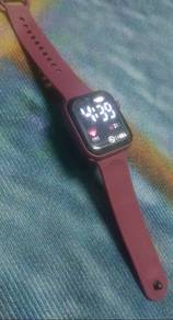 Jam tangan digital murah
