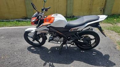 Yamaha FZ150i