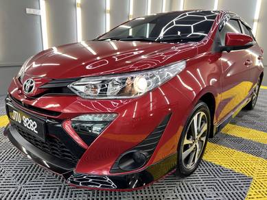 Toyota Yaris E in Semabok, MLK