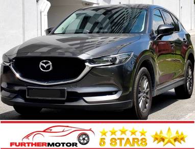 Mazda CX-5 2WD HIGH SPEC in Kajang, SGR