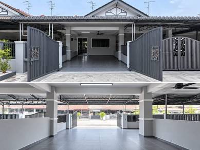 1-storey Terraced House For Sale in Skudai,JHR