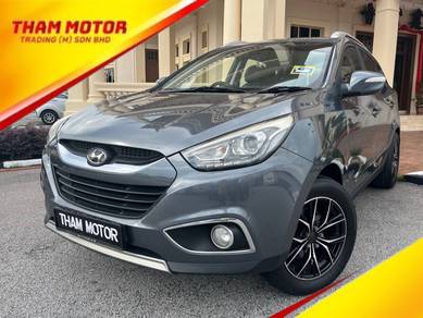 Hyundai Tucson ELEGANCE (CKD) in Kajang, SGR