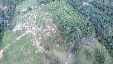 Agricultural Land in Rembau, NSN