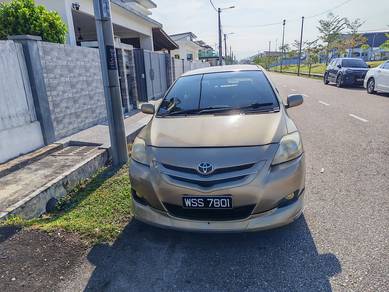 Toyota Vios J in Seremban, NSN