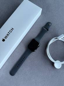 Apple Watch SE GPS + Cellular 44mm Midnight