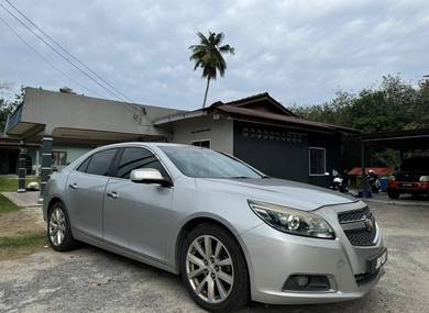 Chevrolet Malibu LTZ in Others, MLK