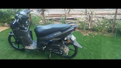 Yamaha EGO AVANTIZ