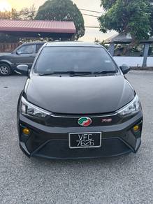 2020 Perodua Bezza X