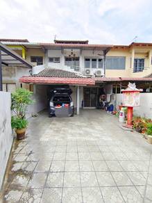 2-storey Terraced House For Sale in Ipoh,PRK