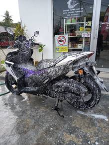 Yamaha NVX