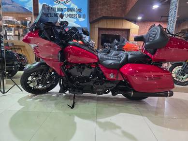 Harley-Davidson CVO Road Glide