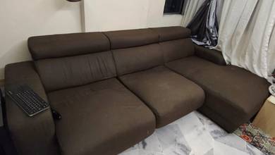 L Shape Sofa