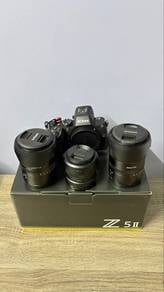 Nikon Z5 Mark II