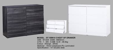 Chest of Drawers CD5599