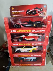 Shell RC Car