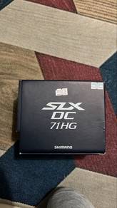 jualan urgent SHIMANO SLX DC