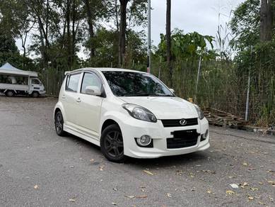 Perodua MyVi EZi in Rawang, SGR